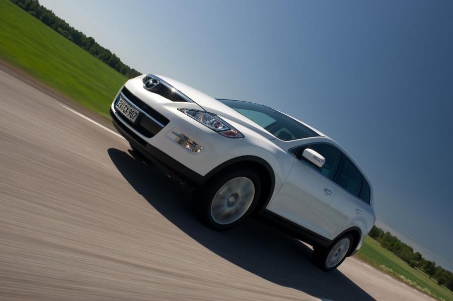  Mazda CX-9 2007 года  (фото 69 из 127)